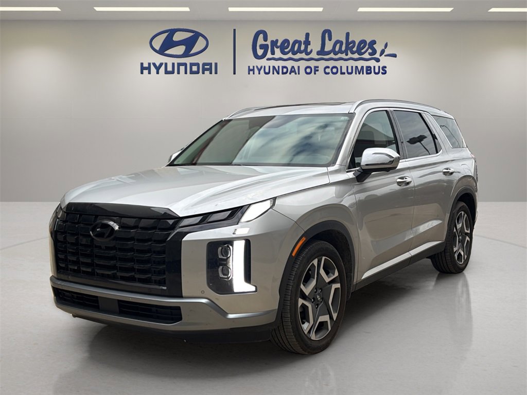 Certified 2025 Hyundai Palisade SEL