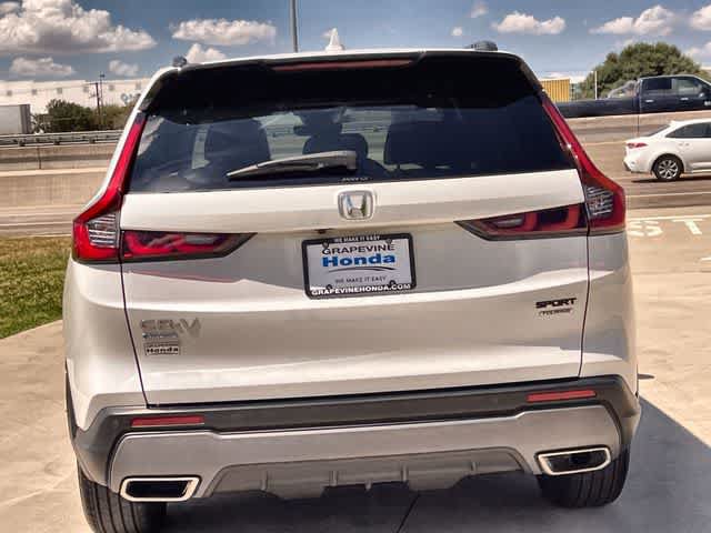 Used 2025 Honda CR-V Sport Touring image 6