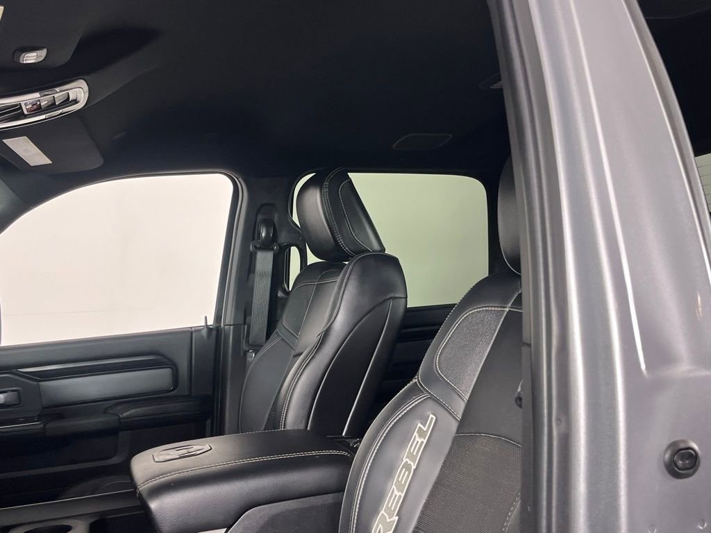 Used 2023 RAM 2500 Rebel w/ Level 1 Equipment Group image 24