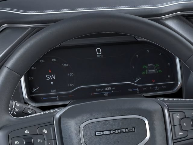 New 2026 GMC Sierra 2500 Denali Ultimate AWD/4WD image 18