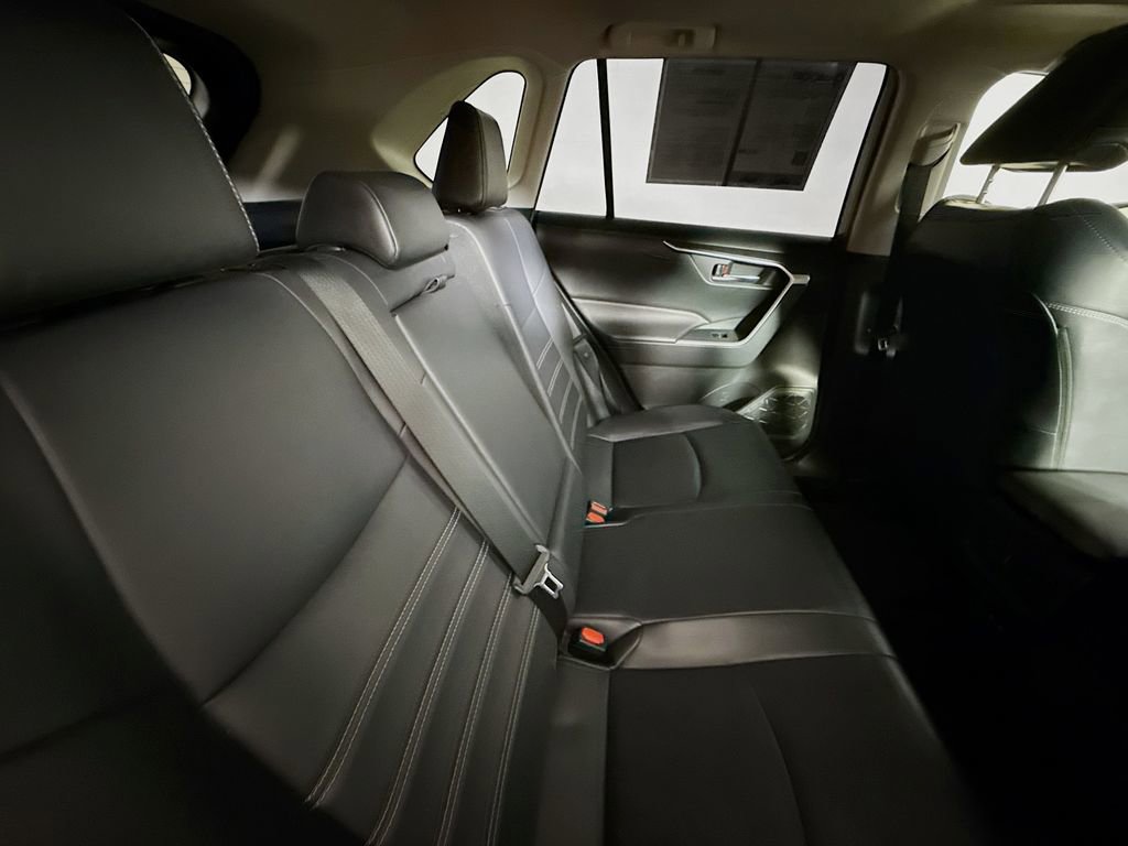 Certified 2020 Toyota RAV4 XLE Premium FWD image 26