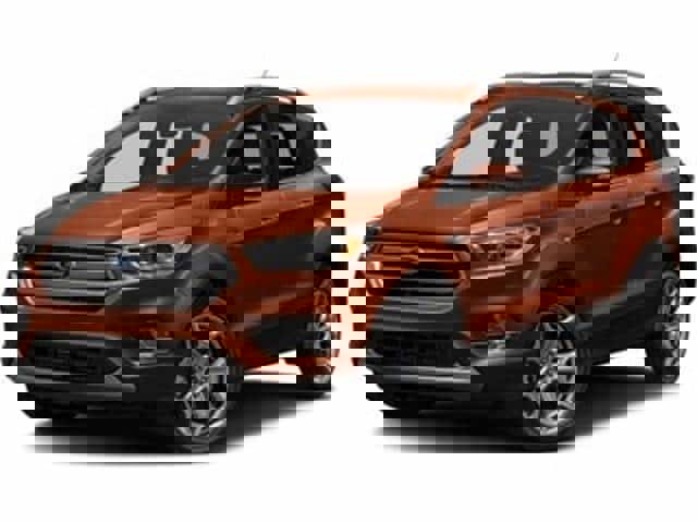 Used 2017 Ford Escape Titanium