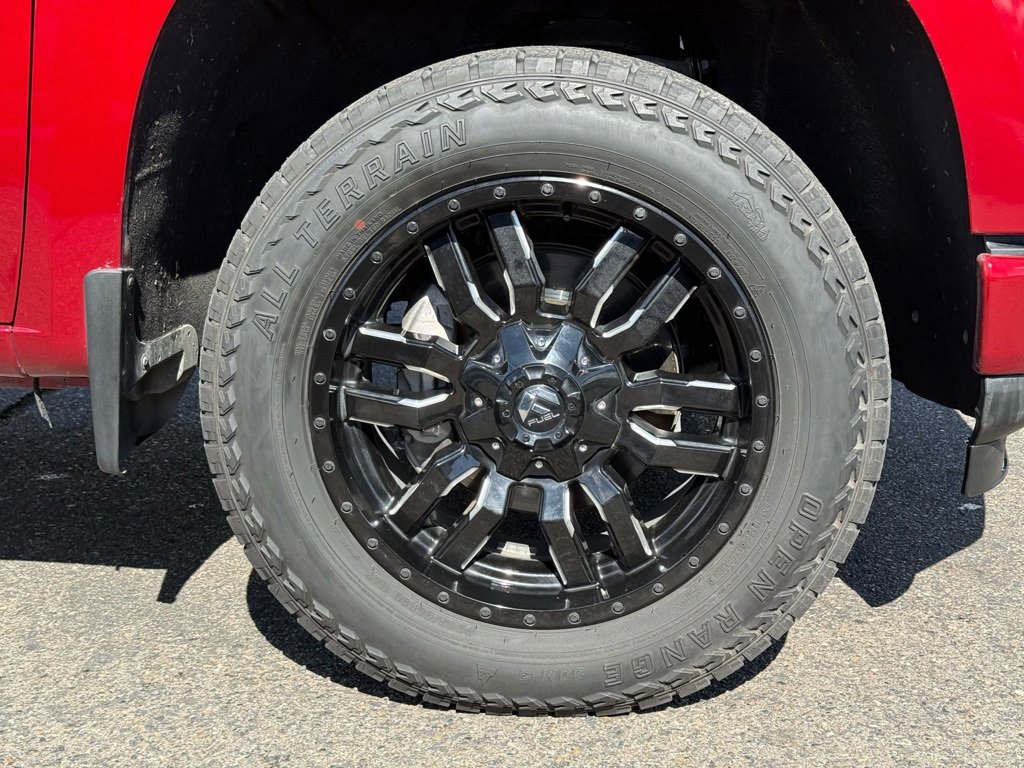 Used 2022 Chevrolet Silverado 1500 Custom image 13