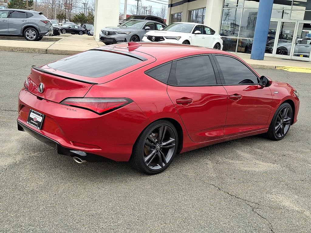 Certified 2023 Acura Integra A-Spec FWD image 5