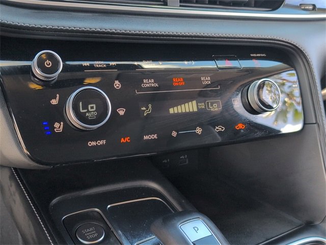 Used 2022 INFINITI QX60 Luxe w/ Vision Package image 25