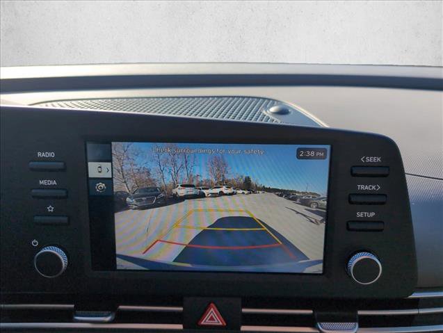 New 2026 Hyundai Elantra SEL Sport Premium image 13