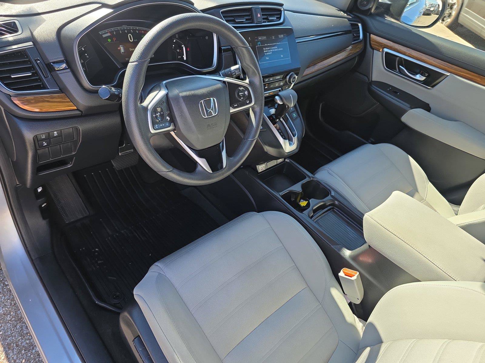 Used 2021 Honda CR-V EX image 14