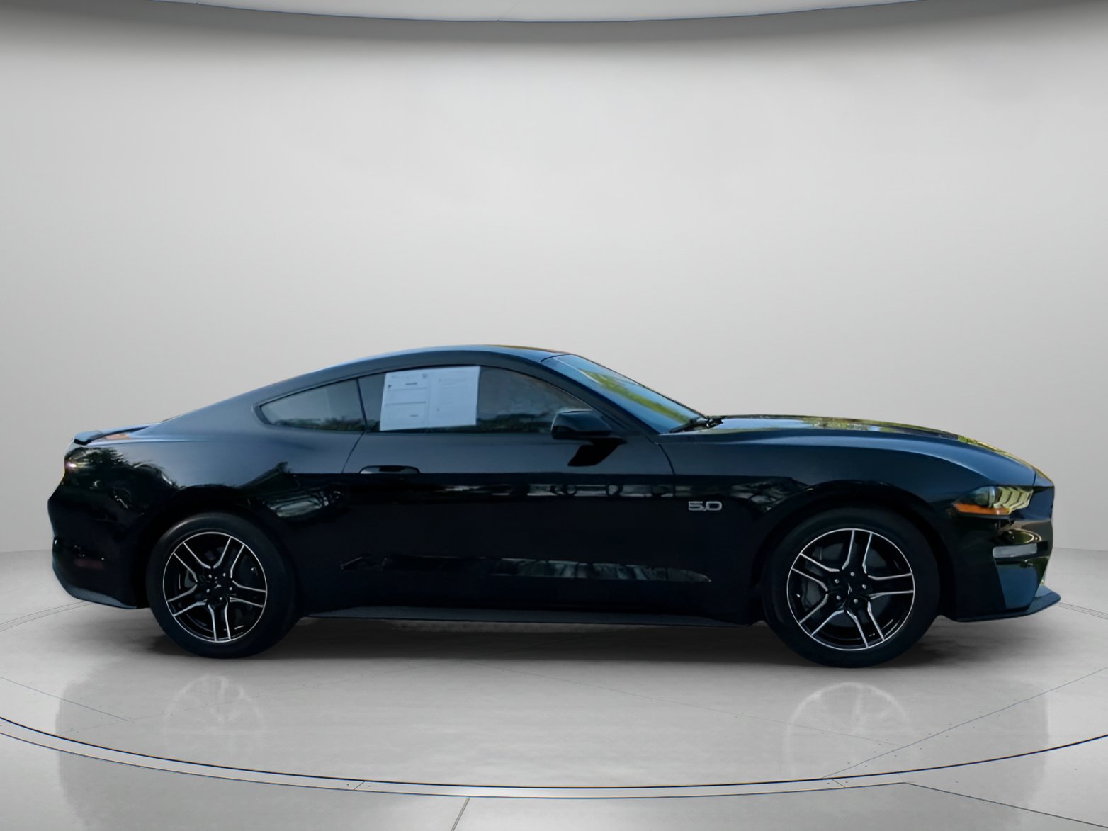 Certified 2022 Ford Mustang GT Premium RWD image 33