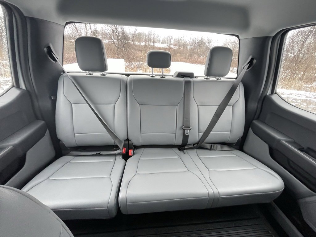 New 2025 Ford F350 XL w/ XL Off-Road Package image 16