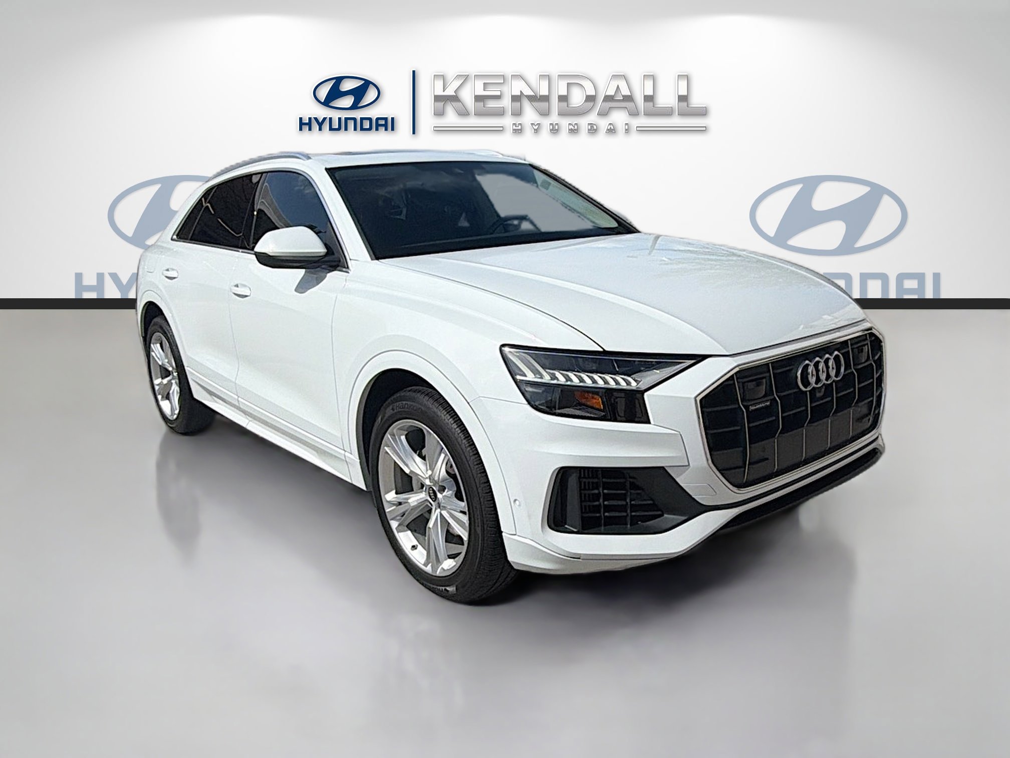 Used 2023 Audi Q8 Prestige image 1