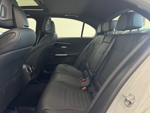 Used 2025 Mercedes-Benz C 300 Sedan image 20