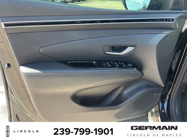 Used 2023 Hyundai Tucson Limited AWD/4WD image 14