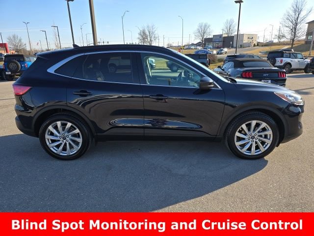 Certified 2021 Ford Escape Titanium w/ Titanium Elite Package image 6