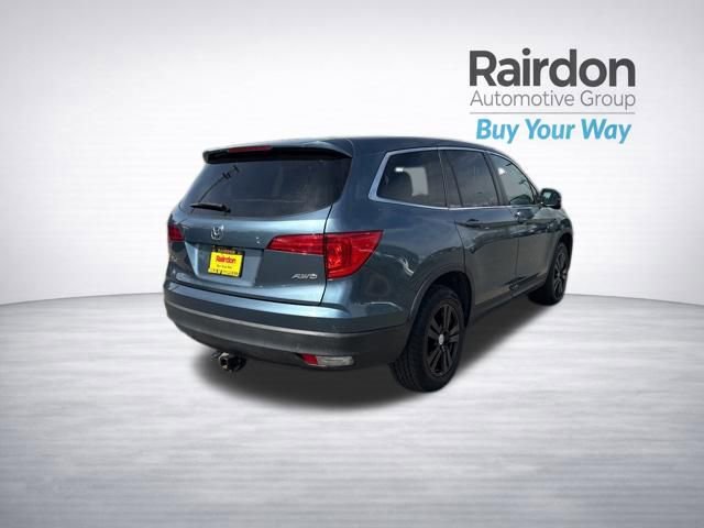 Used 2018 Honda Pilot EX-L image 7