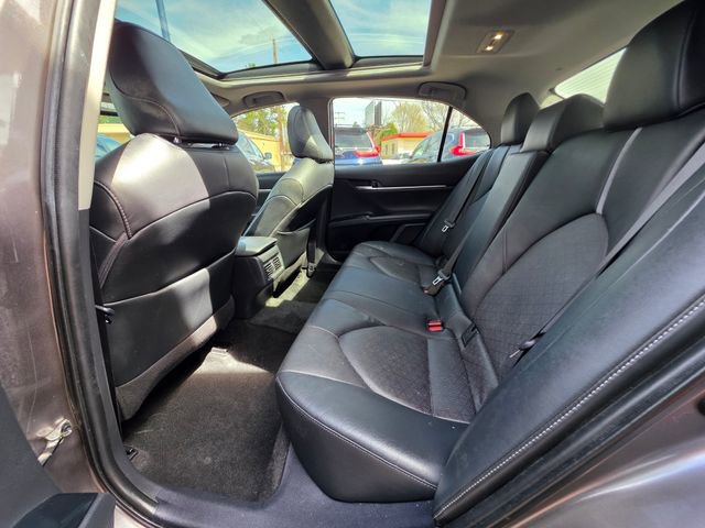 Used 2020 Toyota Camry XSE AWD/4WD image 14