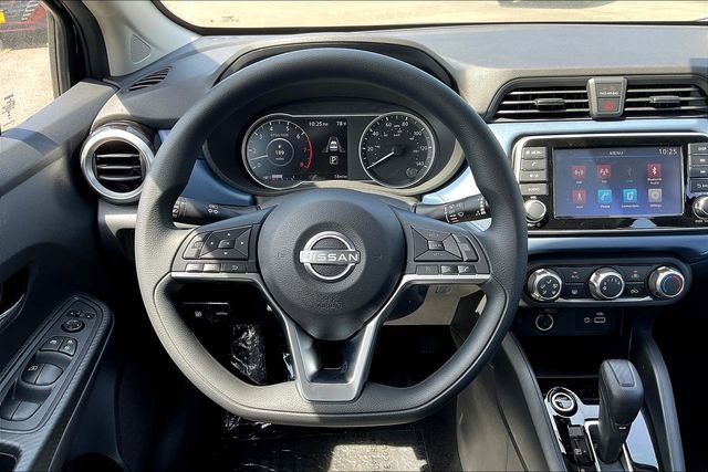 New 2025 Nissan Versa SV w/ Trunk Package image 17