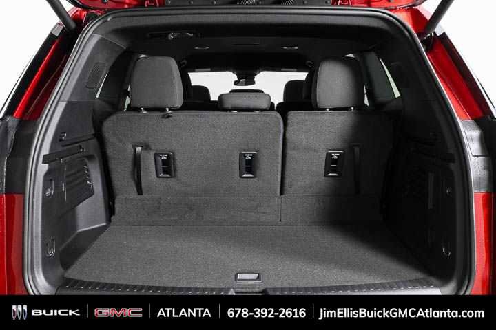 New 2025 GMC Acadia Elevation image 22