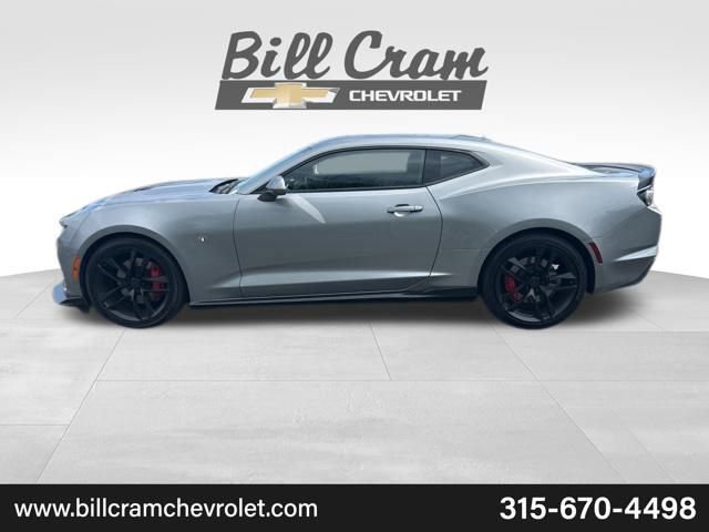 Used 2023 Chevrolet Camaro SS image 35