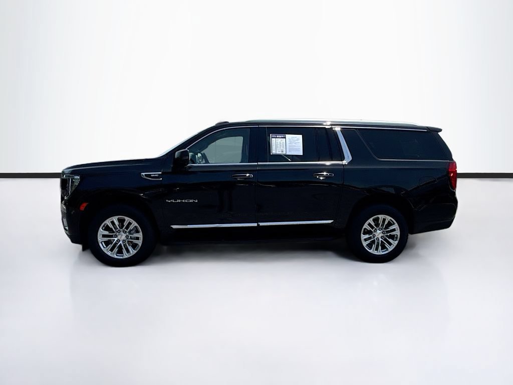 Used 2023 GMC Yukon XL SLT w/ SLT Luxury Package AWD/4WD image 5