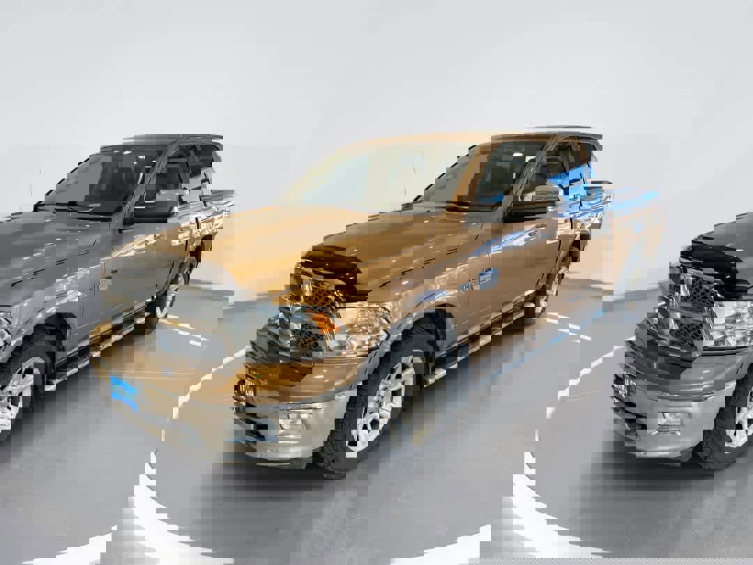 Used 2012 RAM 1500 Laramie Longhorn w/ Protection Group image 1