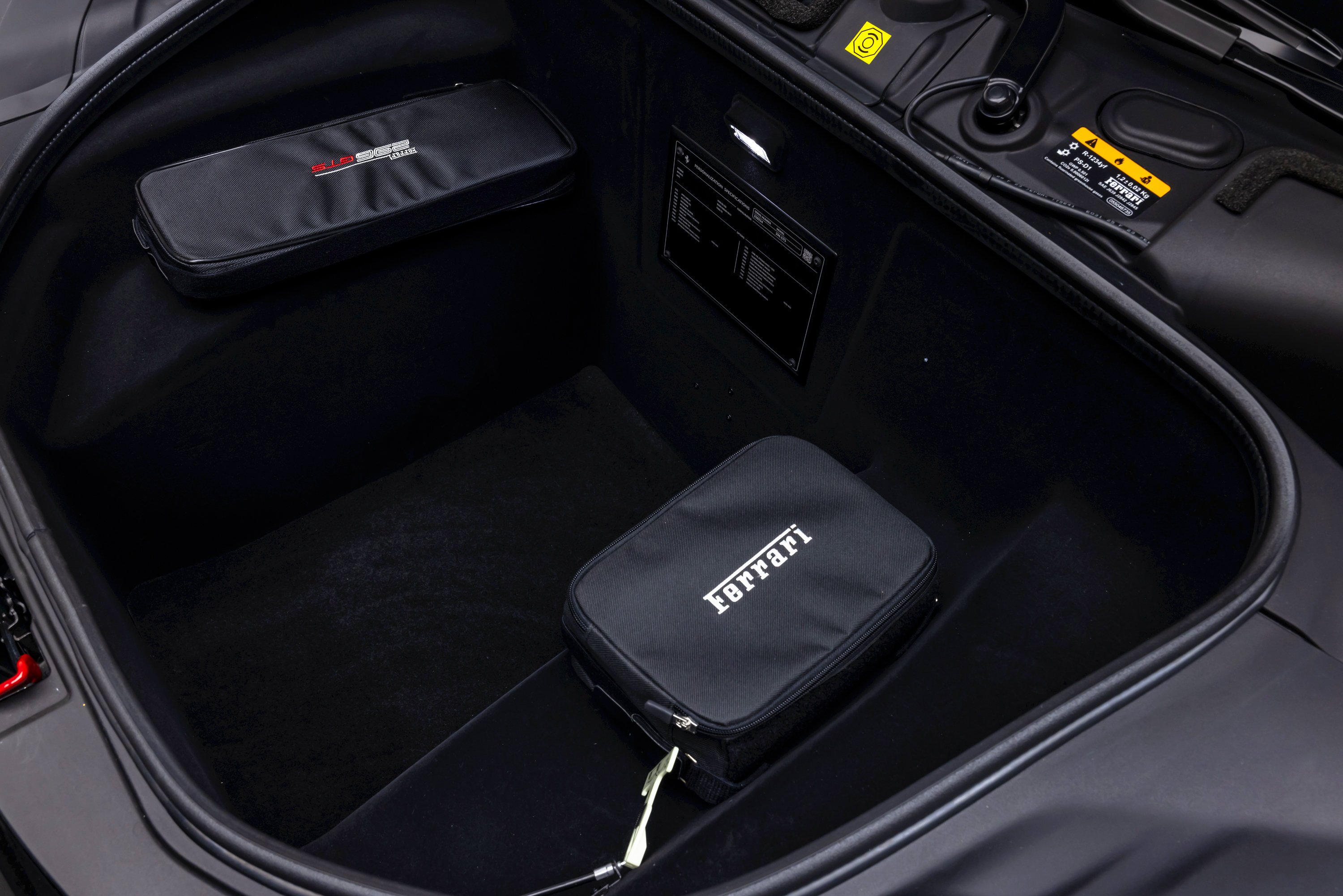 Used 2026 Ferrari 296 GTS RWD image 38