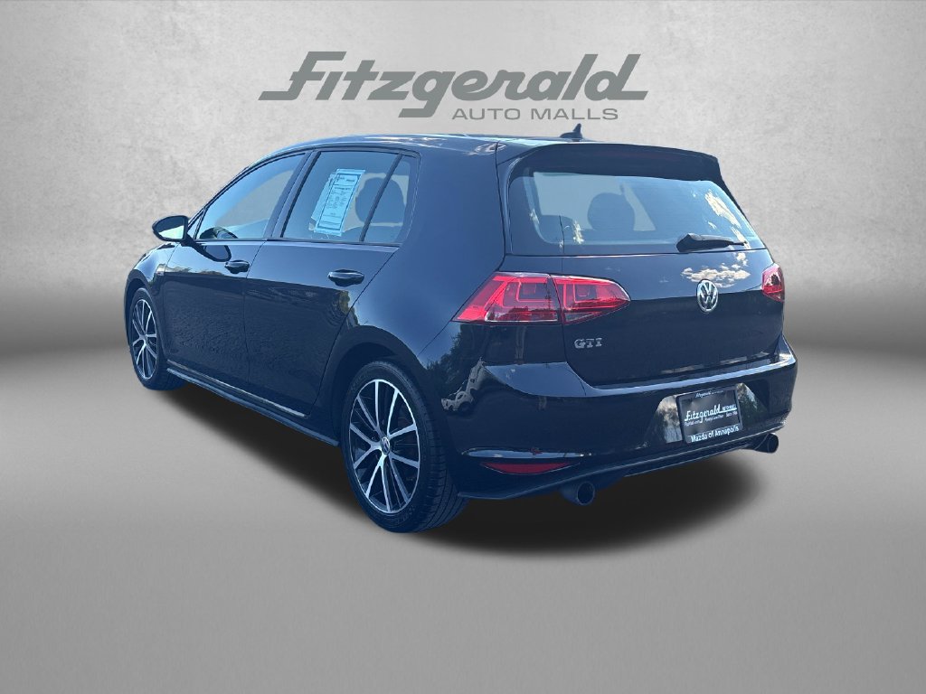 Used 2017 Volkswagen GTI S FWD image 9