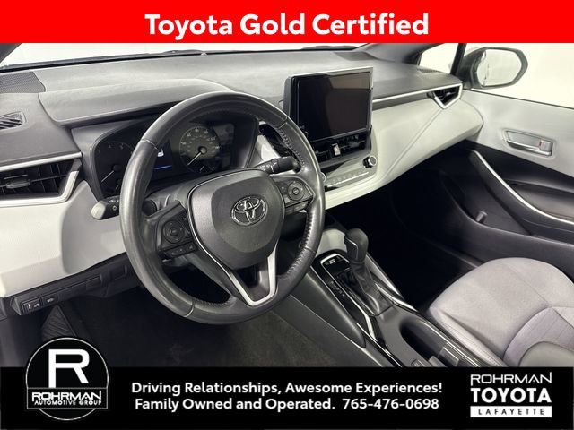 Certified 2024 Toyota Corolla SE image 23