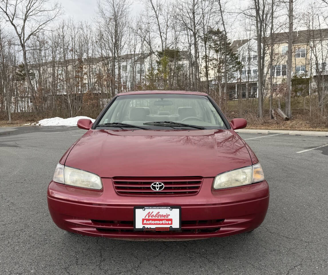 Used 1998 Toyota Camry LE FWD image 8