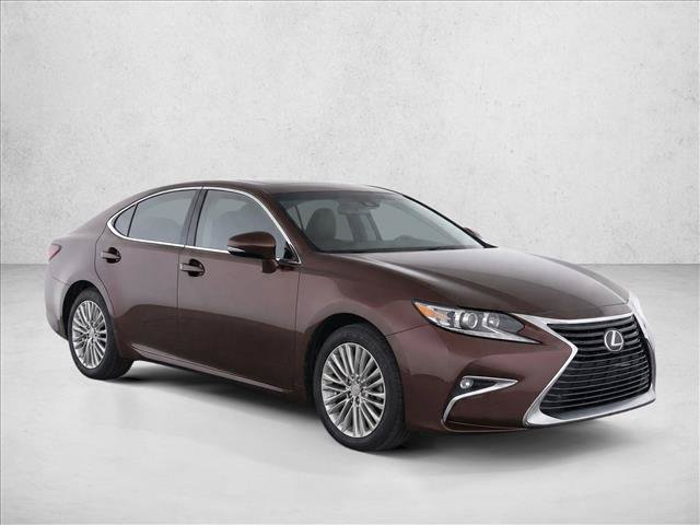 Used 2017 Lexus ES 350 w/ Premium Package FWD video 3