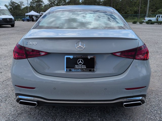 Used 2026 Mercedes-Benz C 300 Sedan image 5