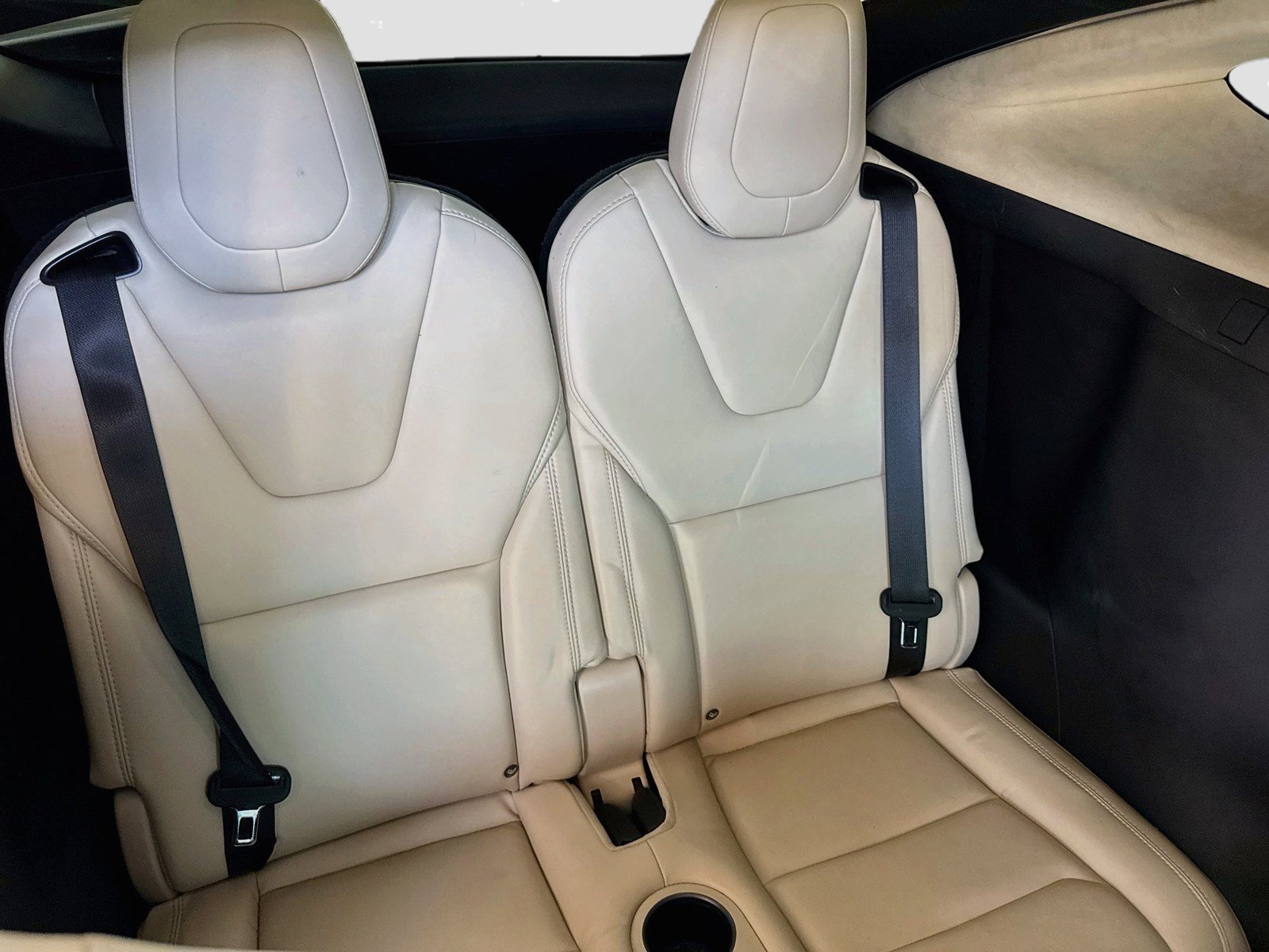 Used 2018 Tesla Model X AWD/4WD image 17