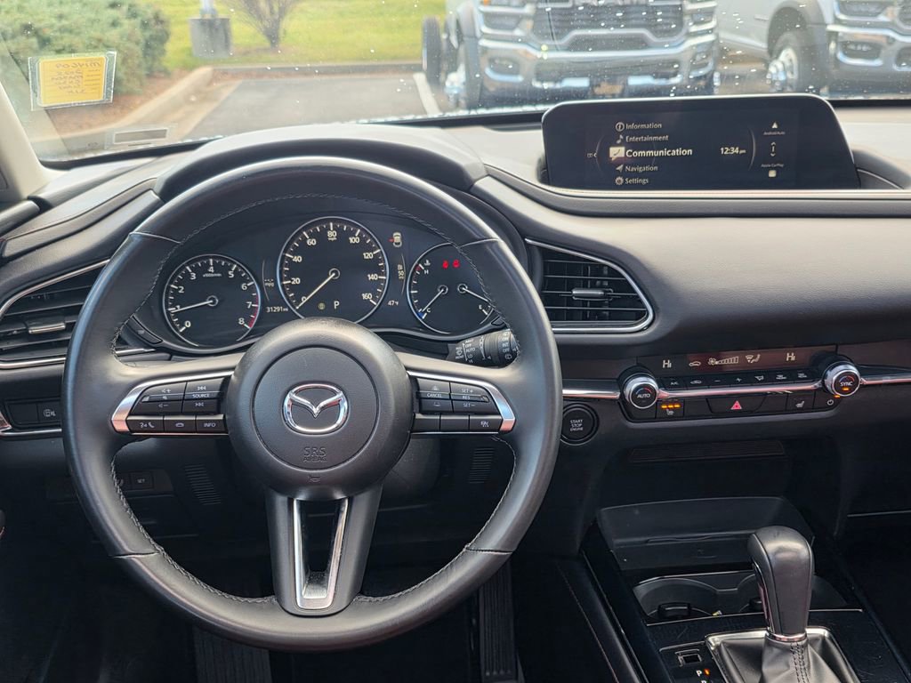 Used 2025 MAZDA CX-30 AWD 2.5 S w/ Preferred Package image 35