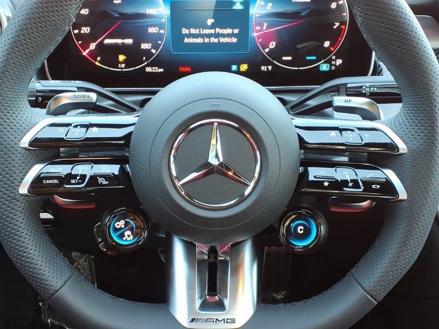 New 2026 Mercedes-Benz C 43 AMG 4MATIC Sedan image 8