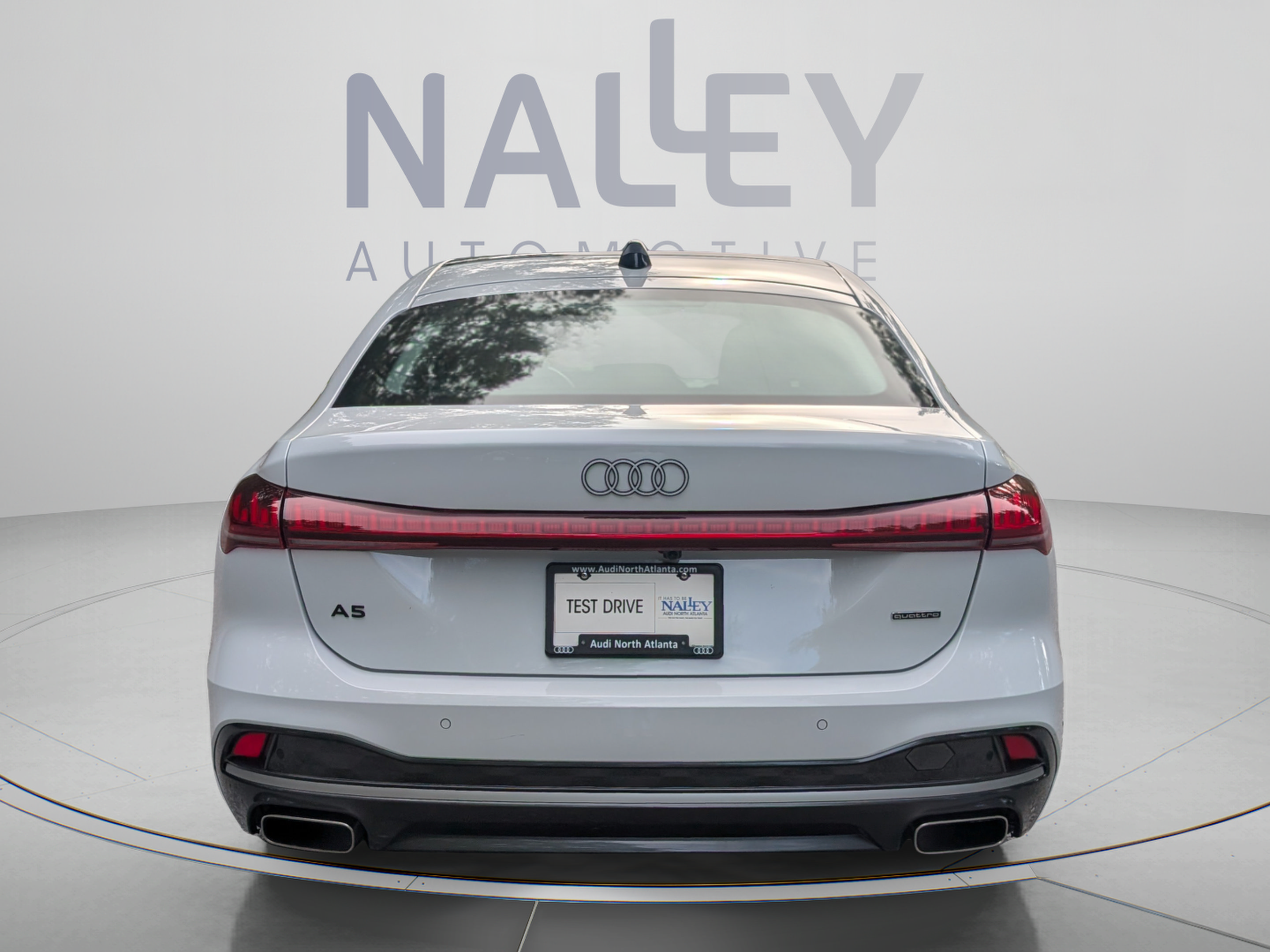 Certified 2025 Audi A5 2.0T Premium w/ Convenience Package AWD/4WD image 4