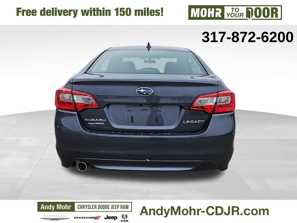 Used 2016 Subaru Legacy 2.5i Limited image 6
