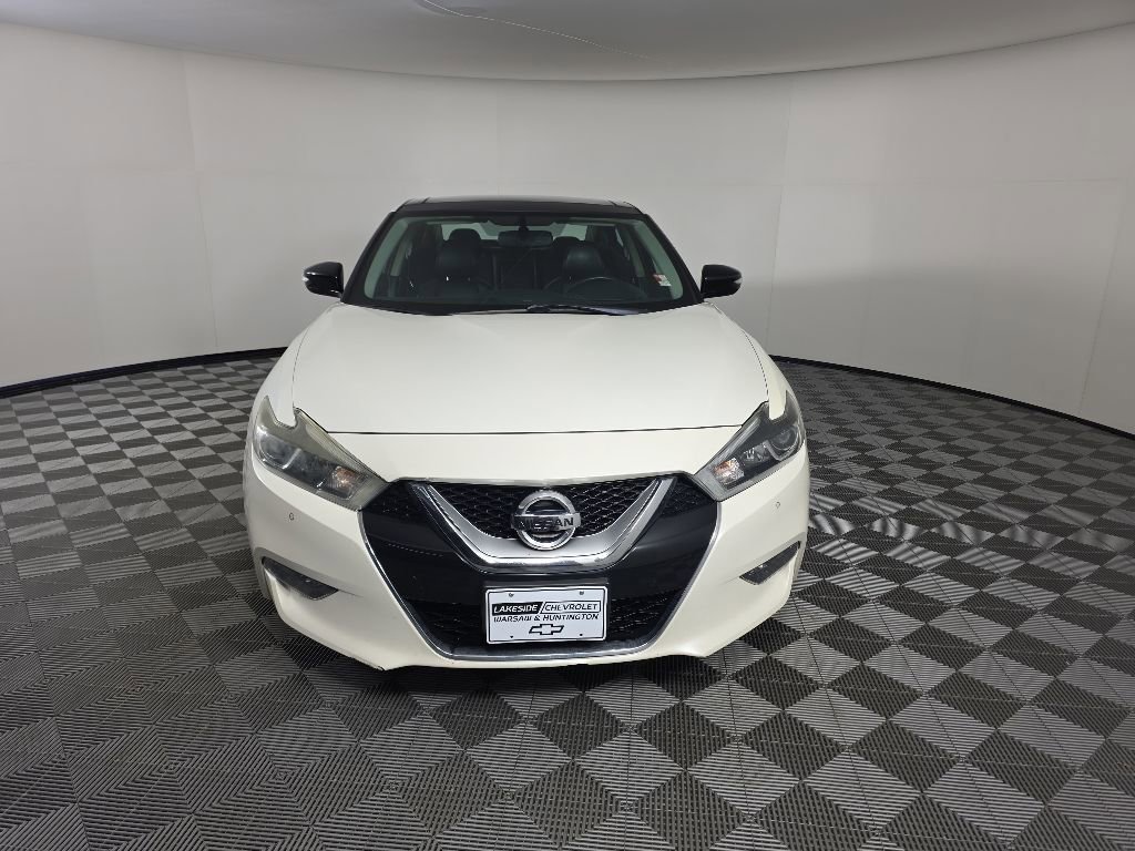 Used 2016 Nissan Maxima 3.5 SL FWD image 8