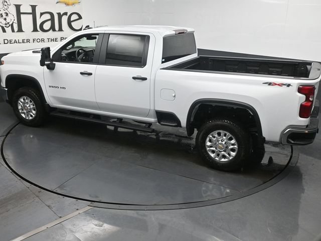 New 2026 Chevrolet Silverado 3500 W/T w/ WT Convenience Package AWD/4WD image 20