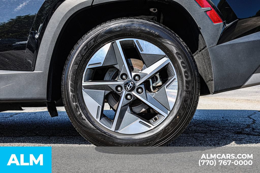 Used 2025 Hyundai Tucson SEL FWD image 16
