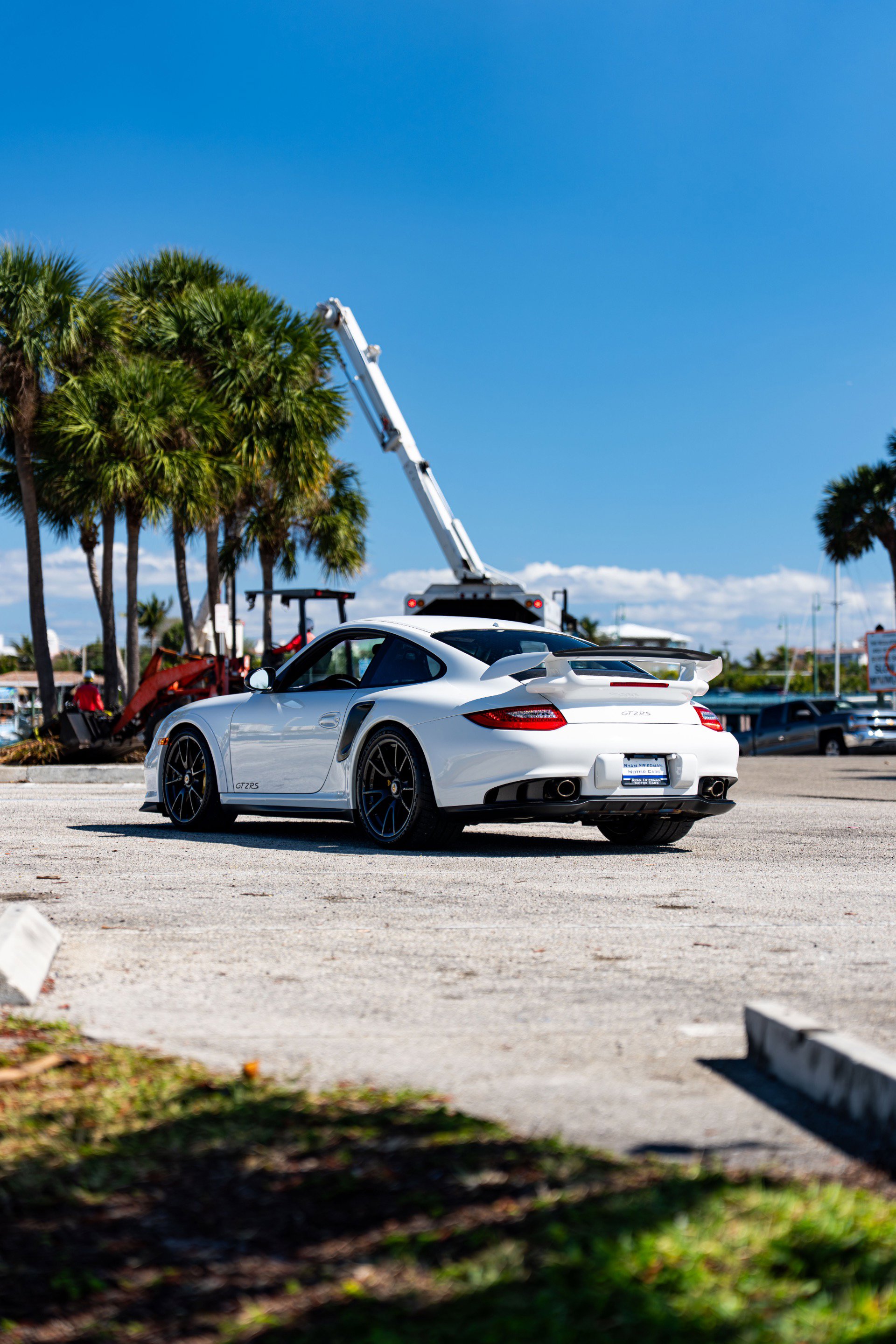 Used 2011 Porsche 911 GT2 RS image 12