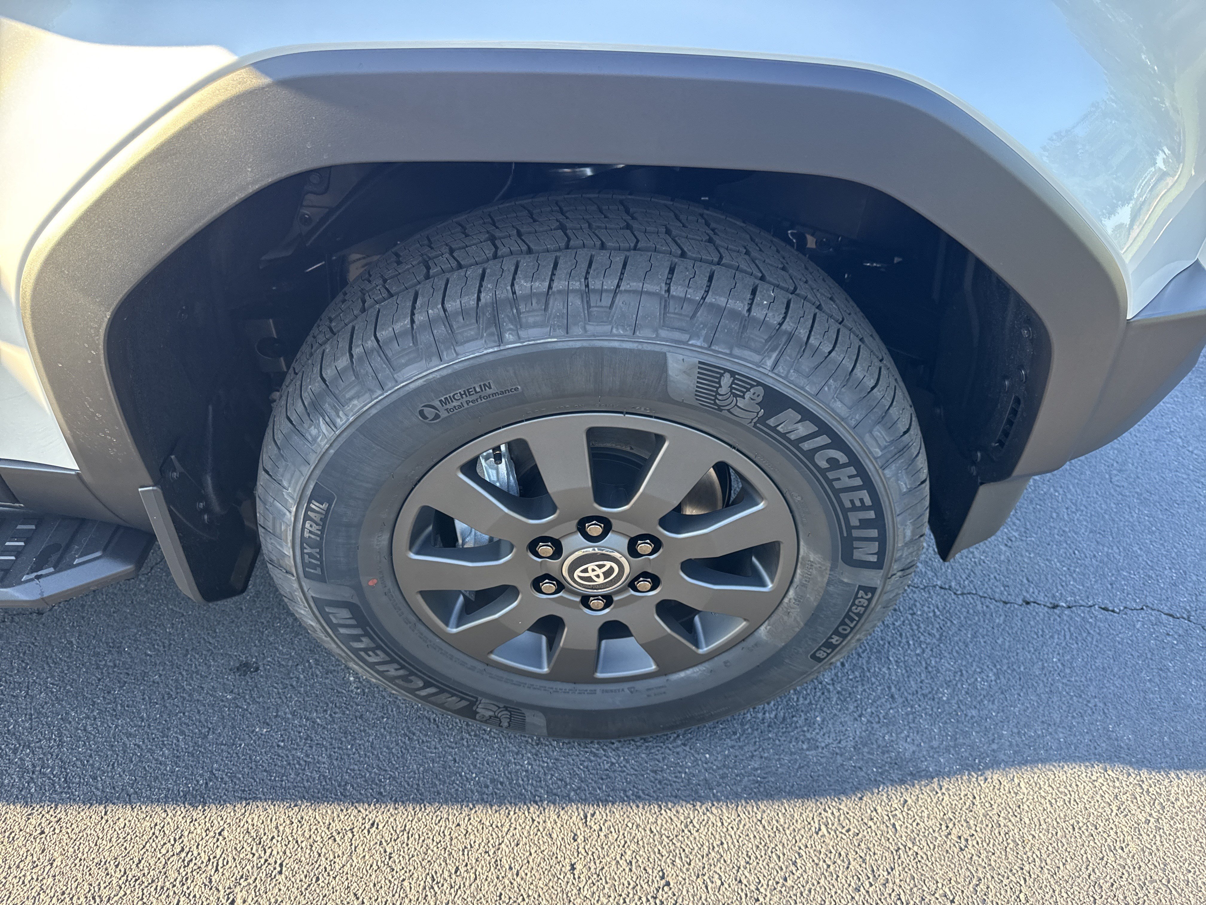 New 2027 Toyota Land Cruiser AWD/4WD image 10