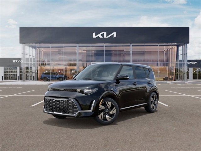 New 2025 Kia Soul GT-Line