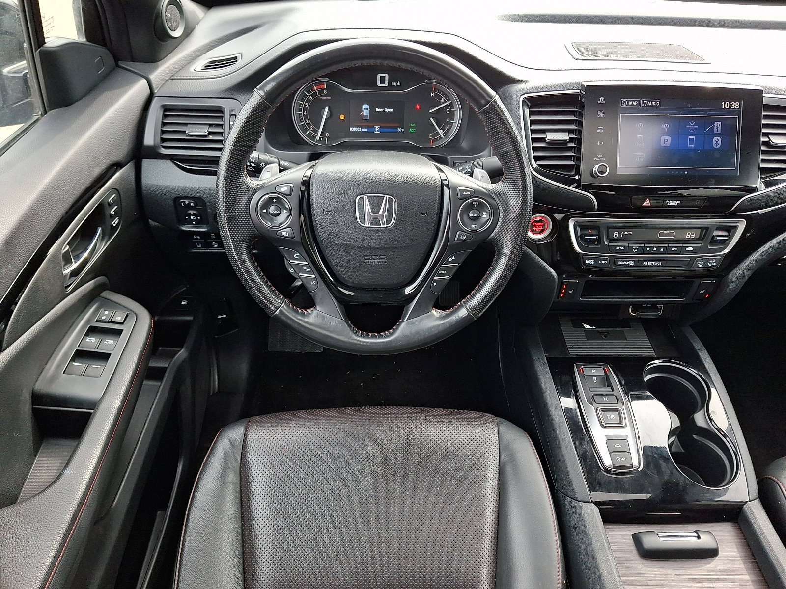 Used 2023 Honda Ridgeline Black Edition image 11