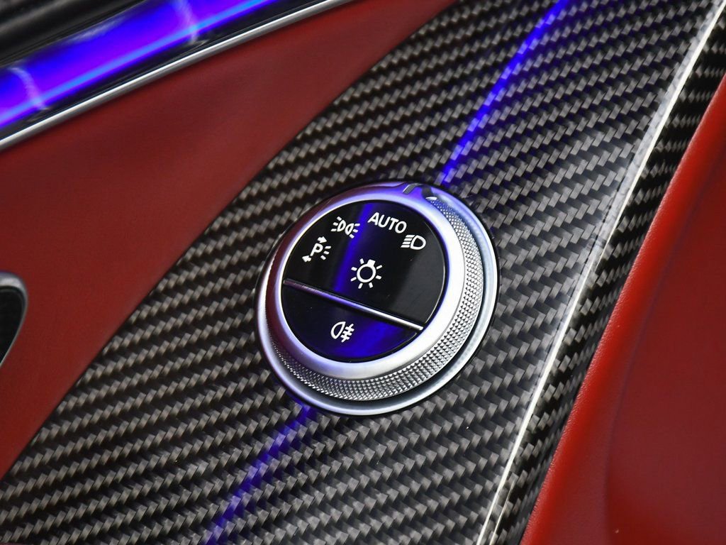 Used 2025 Mercedes-Benz S 63 AMG S w/ AMG Night Package image 24