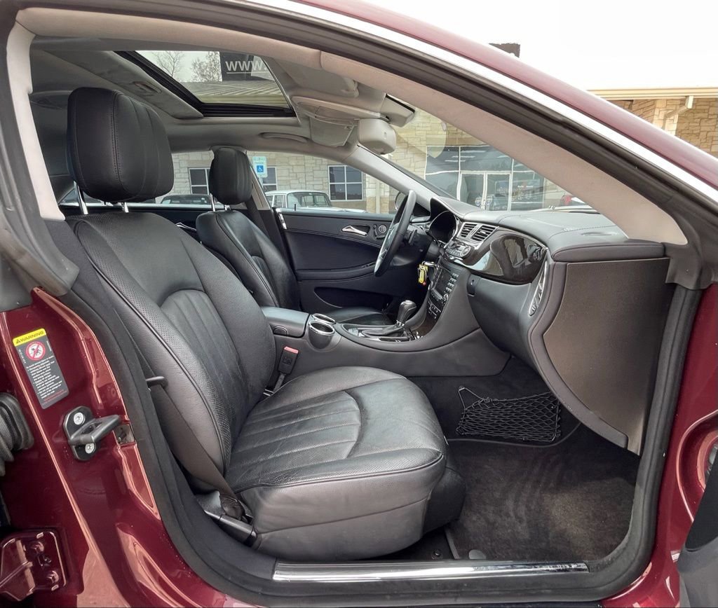 Used 2007 Mercedes-Benz CLS 550 image 28