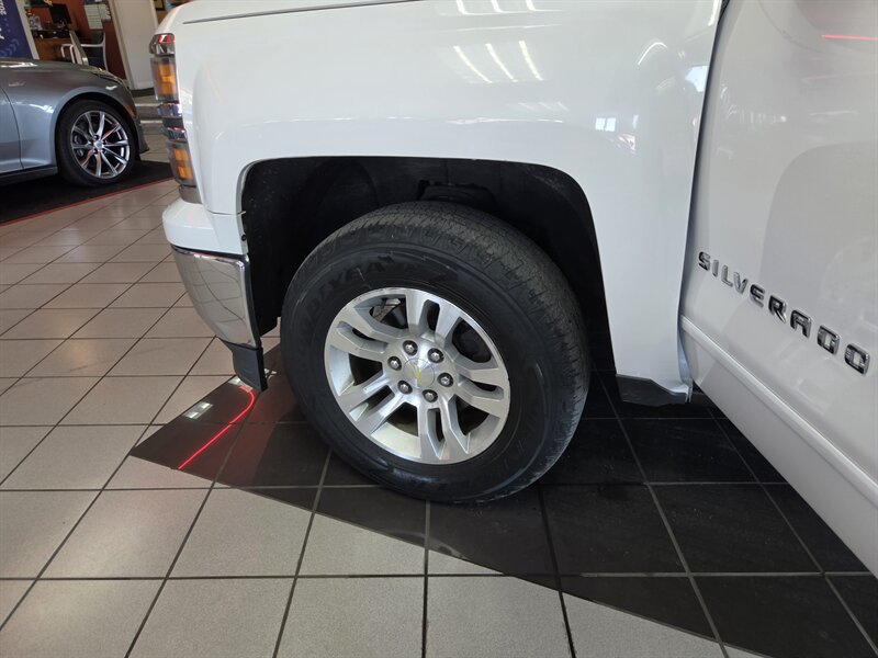 Used 2015 Chevrolet Silverado 1500 LT w/ All Star Edition AWD/4WD image 47
