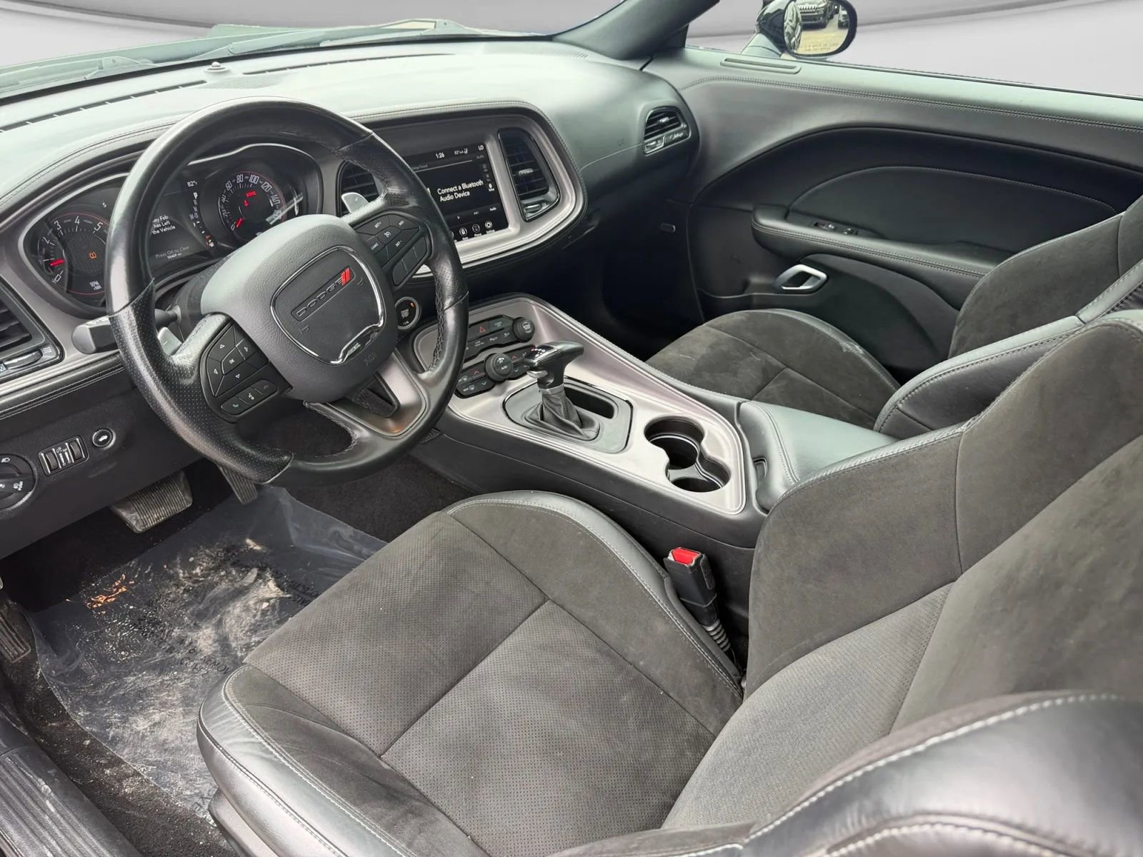 Used 2023 Dodge Challenger R/T w/ Plus Package RWD image 16