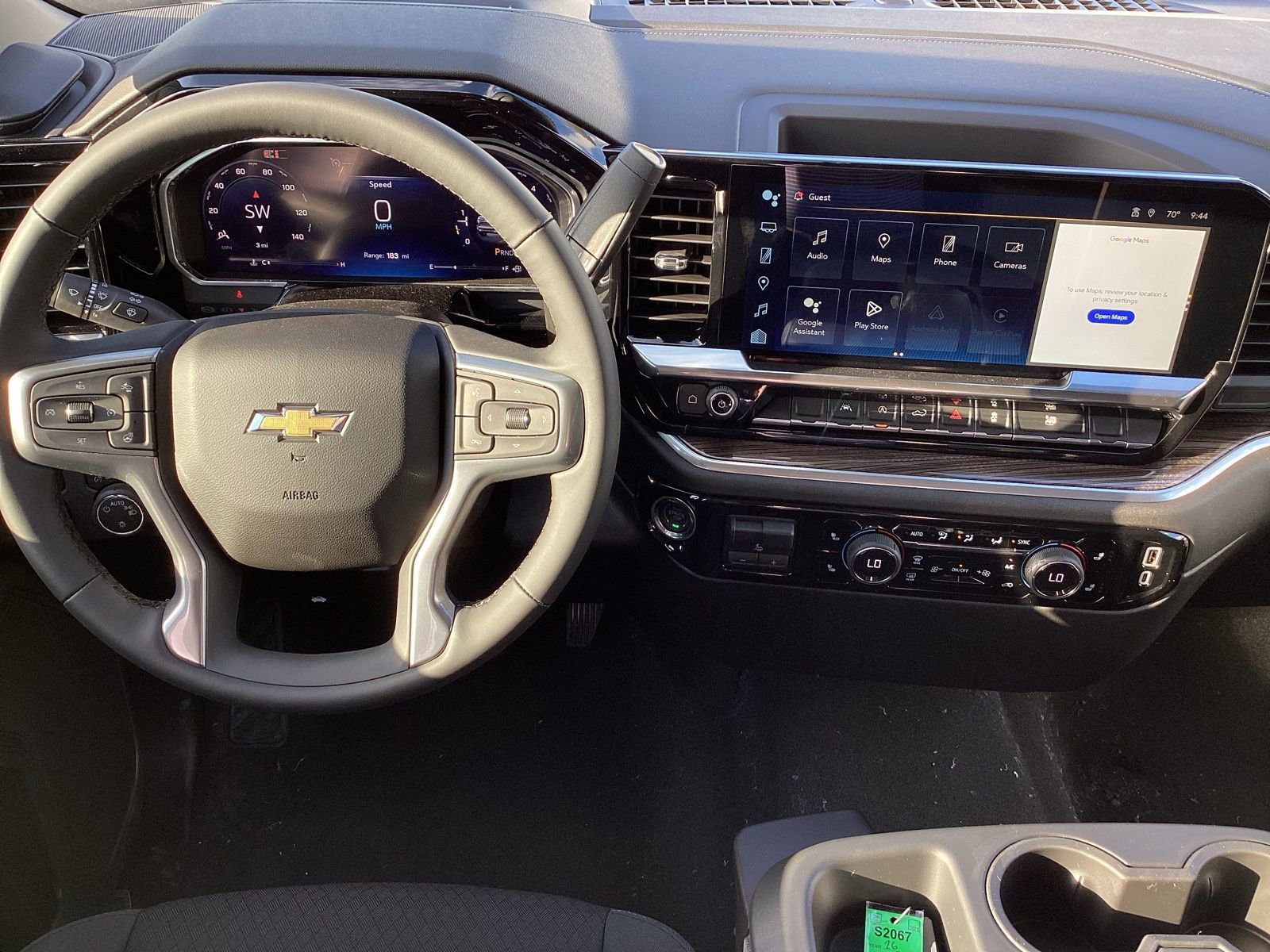 New 2026 Chevrolet Silverado 1500 LT image 7