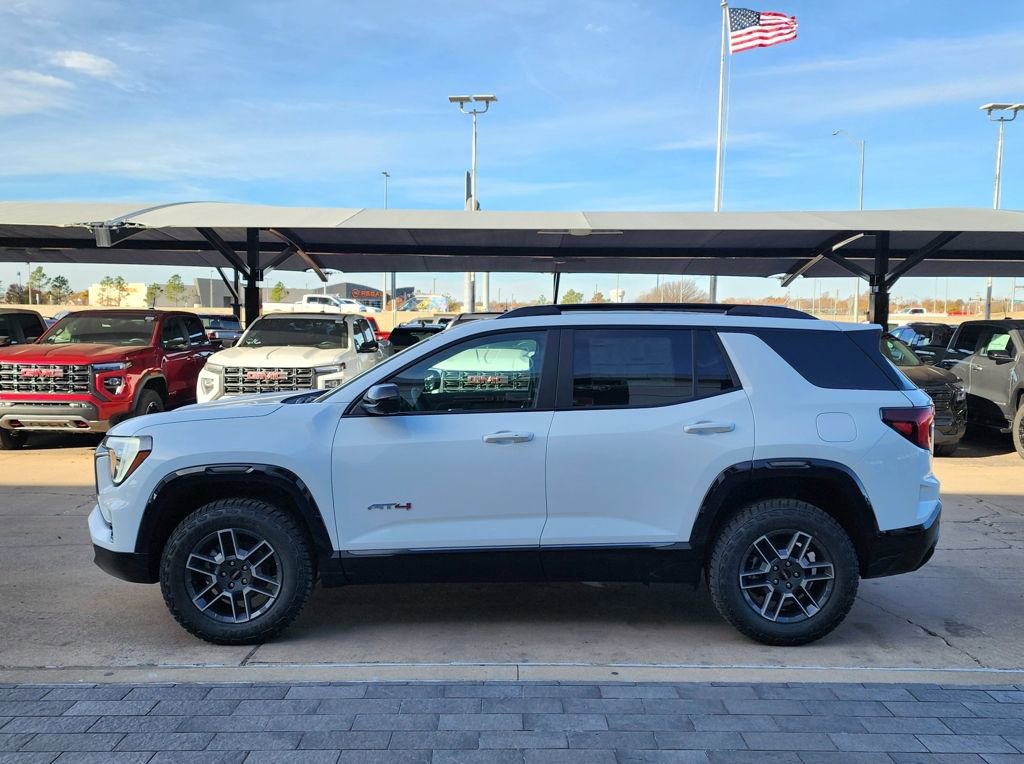 New 2026 GMC Terrain AT4 w/ Convenience Package III image 7