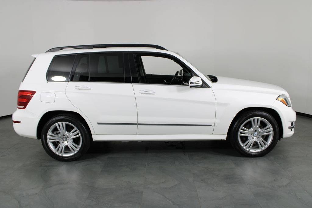 Used 2015 Mercedes-Benz GLK 350 4MATIC image 13