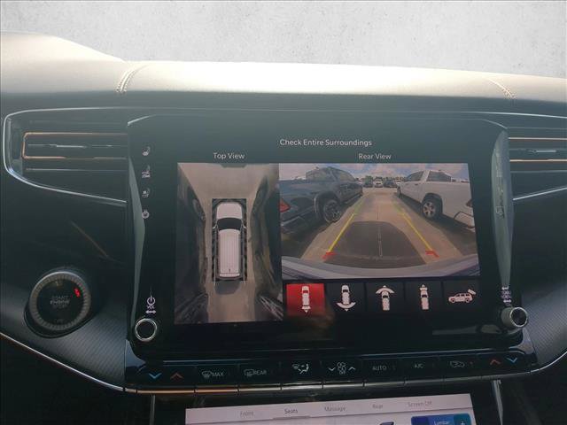 New 2026 Jeep Grand Wagoneer Summit AWD/4WD image 13